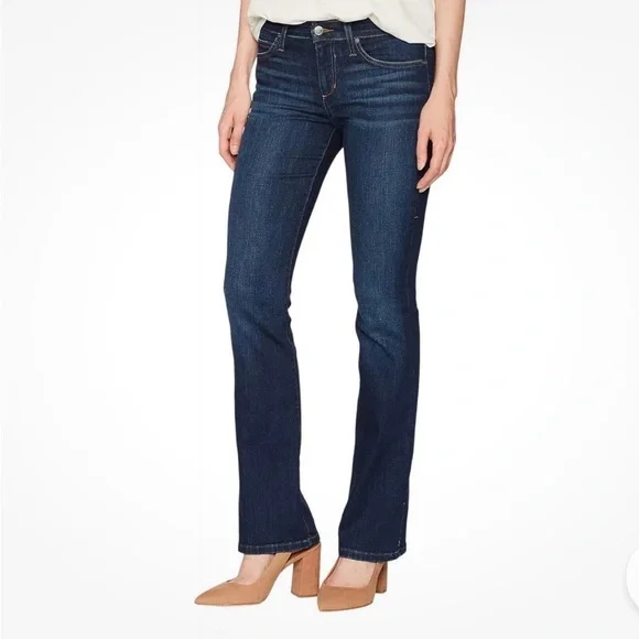 NWT New Joe's Jeans The Provocateur Mid Rise Nurie Stretch Bootcut Jeans - Picture 2 of 16
